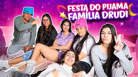 Familia Sacana 94 – Festa Do Pijama (Portugues) Tufos.